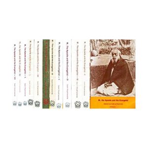 M - The Apostle and the Evangelist English Book Set